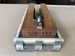 KOLBUS Cutting Table No. 6 for HD 13X / 14X / 15X (no. 12155506)
