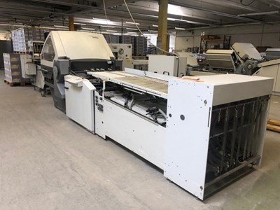 HEIDELBERG KH 82/4 KL