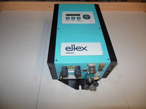 ELTEX Electrostatic-Parts