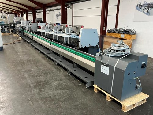 HEIDELBERG ST 400