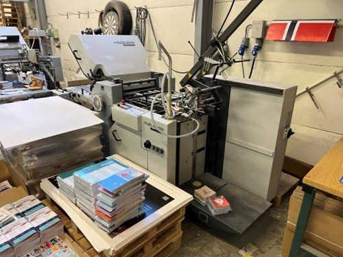 HEIDELBERG Ti 40/4