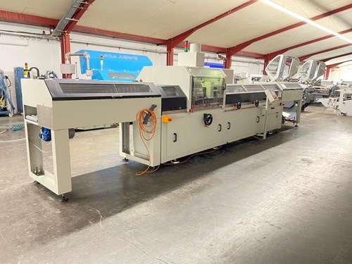 KOLBUS CERMI XCR 100