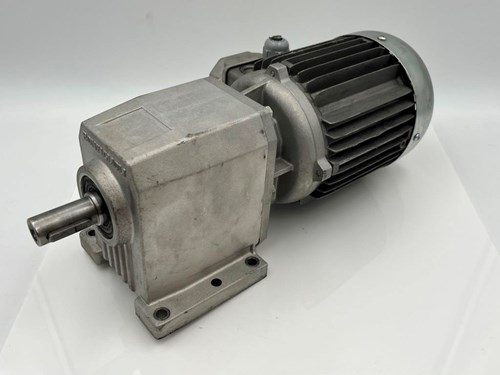 Gear Motor for MÜLLER MARTINI 3736 (no. 3736.1255.3)