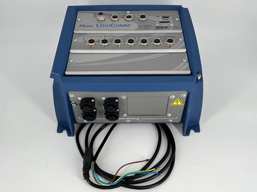 NORDSON LogiComm Control System