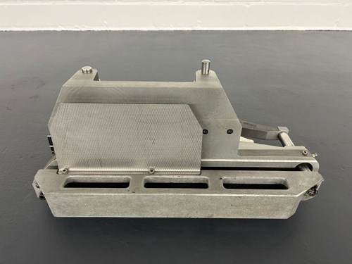 Clamp for Wohlenberg Perfect Binder Champion 7001