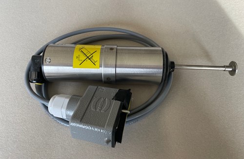 Sensor/measuring element for Viscomatic WK 33 