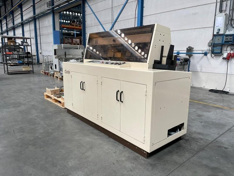 DURRER REGA 6 | pressXchange
