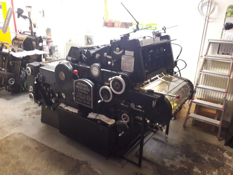 Heidelberg KORD | pressXchange