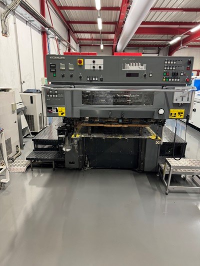 Komori Lithrone L-428 EM | pressXchange