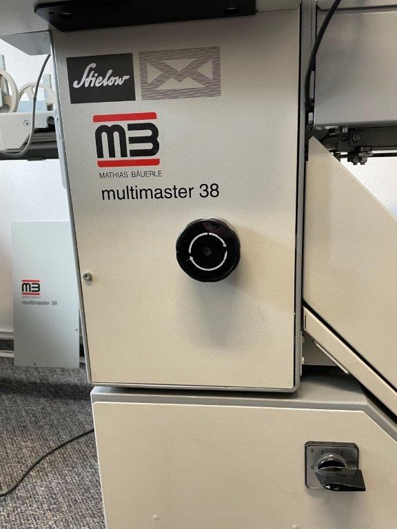 Show details for MB Bäuerle Multimaster 38