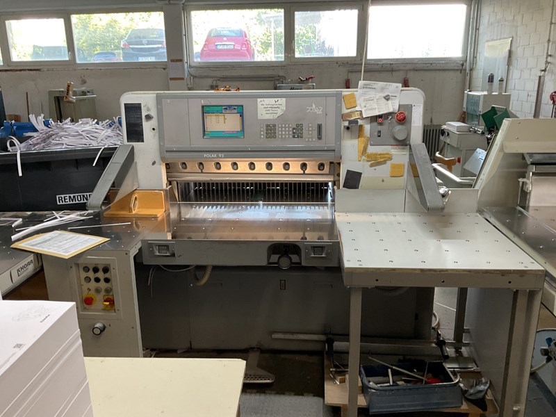 Werner Sack Werner LCX 3 | pressXchange