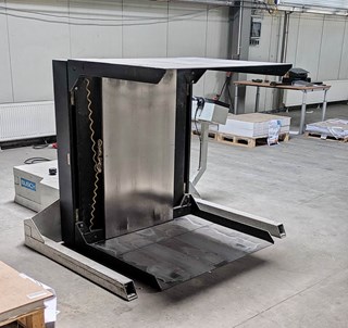 Krifft & Zipsner VB 180RL | pressXchange