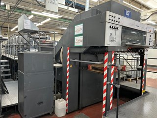 Used 6 colour Heidelberg CD 102 machines | pressXchange