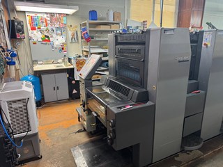 Heidelberg SM 52-1 | pressXchange
