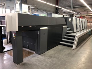 Used Heidelberg Machines Pressxchange - 