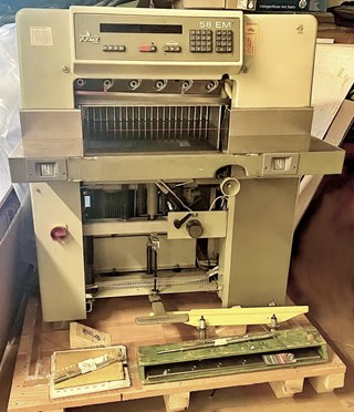 Used Polar machines | pressXchange
