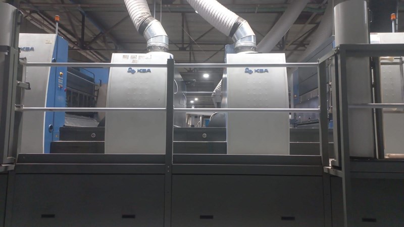 KBA Rapida 145-6+LTTL ALV | pressXchange