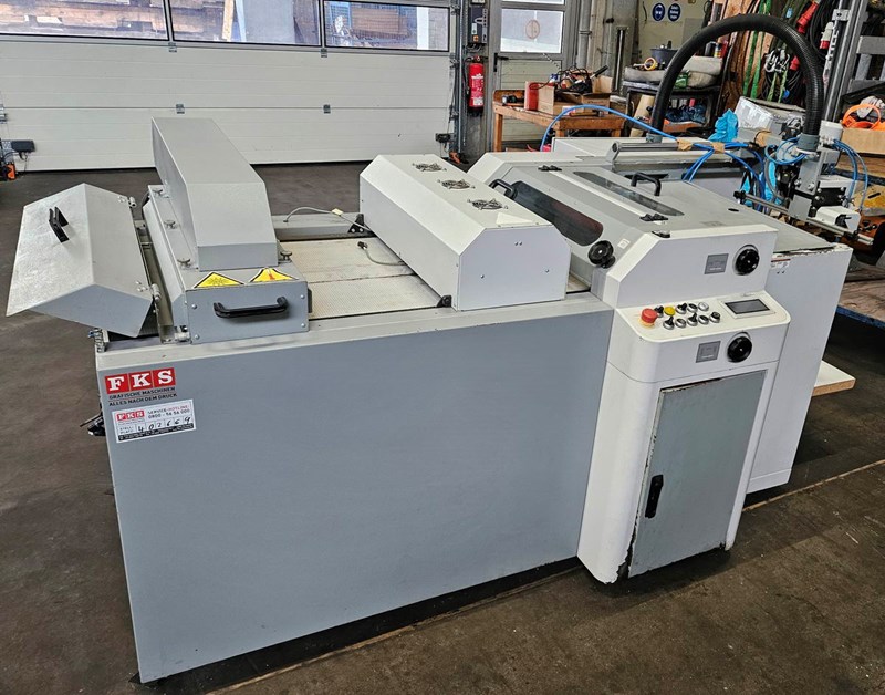 Sakurai Maestro MS80A | pressXchange