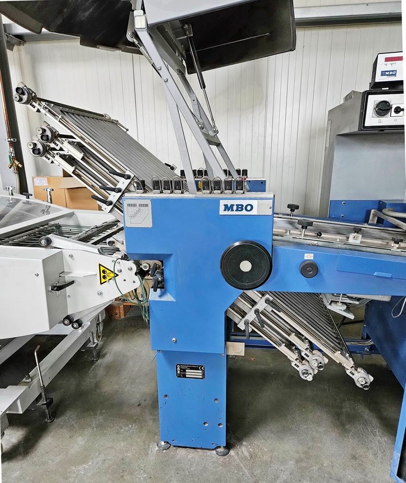 Mbo Panel MBO-Efficiency B26E-66/6-4-4 | pressXchange