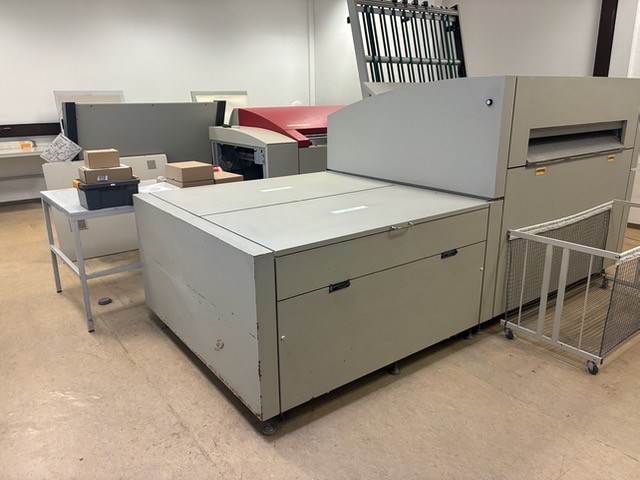 Heidelberg Trendsetter 3230 CTP System | pressXchange