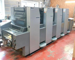Heidelberg SM 52-4 1997 | pressXchange