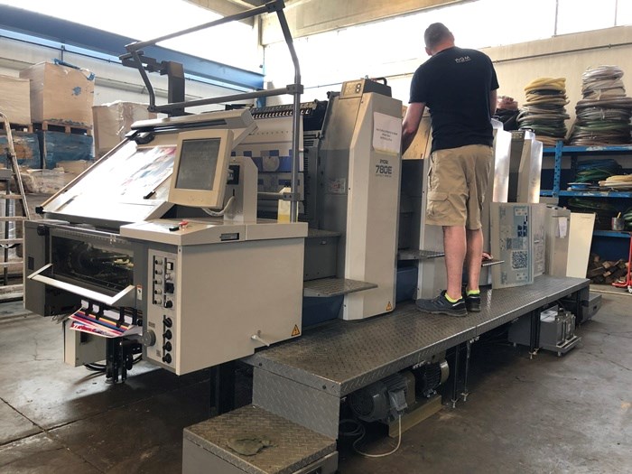 Ryobi 784 E | pressXchange