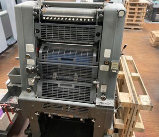 HEIDELBERG GTO Z 46 MINUS | pressXchange