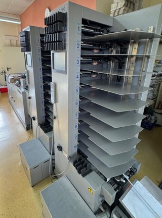 Horizon VAC-100 Bookletmaker | pressXchange