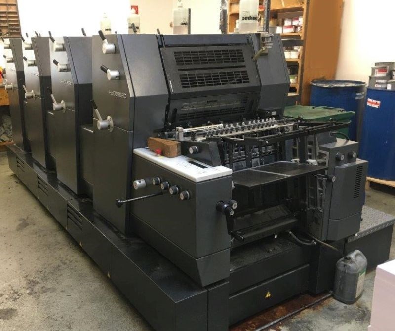 heidelberg gto serial number checker