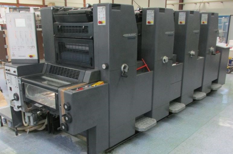 Heidelberg Printmaster PM 52-4 | pressXchange
