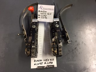 Hohner ring eyelet stitching heads 48/5