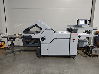 Uchida F-40A paper folder | pressXchange