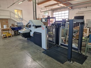Used Horizon folding machines | pressXchange