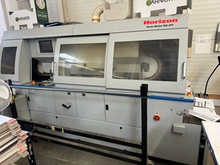 Horizon BQ-470 PUR | 2016 | 117 000