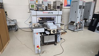 Horizon HT-70 | 2004