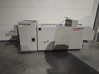 SPF-20 A FC-20 A | 2005 | 10,6 Mio