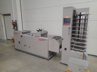 Horizon Mc8a + SPF 10II + FC10 Gatherer, Stitcher & Trimmer