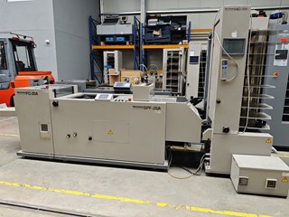 Horizon SPF-20A FC-20A VAC-100a | 2001 | 10 Mio