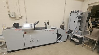 Horizon VAC-100 Bookletmaker | pressXchange