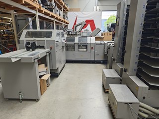 Horizon Stitchliner 5500 | VAC-100a | VAC-100m | 2005 | 13 Mio