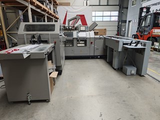 Horizon Stitchliner 5500 | 2005 | 13 Mio