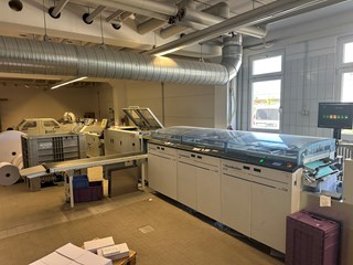 Horizon Stitchliner 6000 | 2014 | 5 Mio