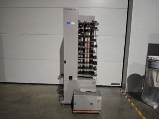 Horizon VAC 100 a + VAC 100 c | pressXchange