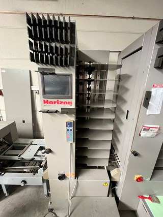 Horizon VAC-1000m | pressXchange