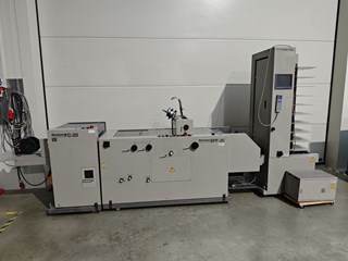 Horizon VAC-100a SPF-20 FC-20 | 1998