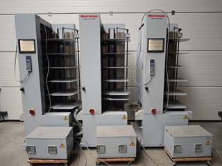 Horizon VAC-60Ha | VAC-60Hm | VAC-60Hc | 11 Mio, 500,000