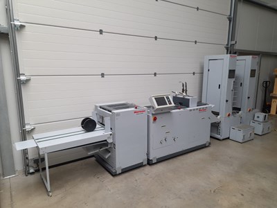 Horizon VAC-100 a VAC-100 c SPF-200 A FC-200 A
