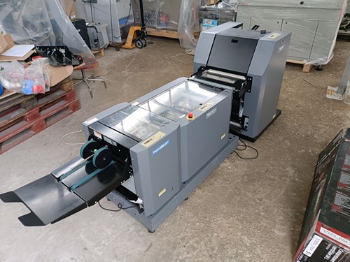 Duplo DSF-2000 DBM-120 DBM-120 T
