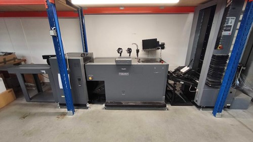 Duplo System 5000 | 2014 | 1.36 Mio