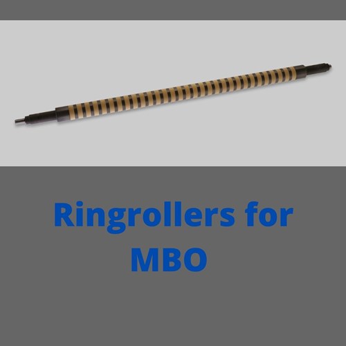 FOLDING ROLLERS RING ROLLERS
